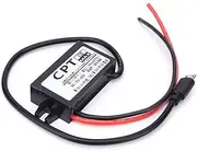 12V to 5V 3A 15W Buck Converter Module Wire Interface CPT Car Power Converter Output Power Adapter