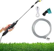 Garden Sprayer - Sprayer Wand | Plant Sprayer | Garden Spray gunnn | Watering Tools | Pipe Water Wand | Garden Watering Wand for Garden and Lawn