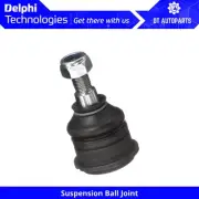For 1983-1988 Mitsubishi Cordia Suspension Ball Joint Front Lower Delphi 1984 (for: Mitsubishi)