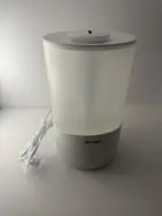Top Fill 4L Humidifier, Cool Mist Oil Diffuser and LED Nightlight/Mood Light