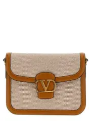 [Valentino Garavani] Valentino Garavani-9to5 Borse A Spalla E Tracolla Multicolor-Donna OS Multicolor
