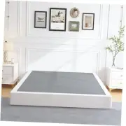 Box Springs 9 Inch Heavy Duty Metal Box Spring Mattress Queen 9.0 Inches