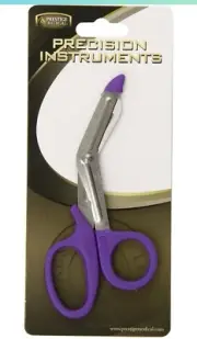 Prestige Medical 5 1/2 Nurse Utility Scissor * 14 Colors To Choose From! * 870