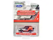 Greenlight 30349 2021 Ford Bronco Ford Bronco 1/64 Diecast Model Car