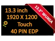 13.3" 1920x1200 IPS LCD On-Cell Touch Screen Lenovo SD10Z34955