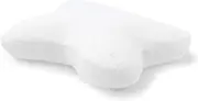 TEMPUR Ombracio Sleeping Pillow, Ergonomic Stomach Sleeping Pillow in Butterfly Shape, Medium Firmness, 60 x 50 x 10 cm