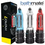 Bathmate Hydro7 Penis Pump Cock Enlarger Sviluppatore Ingranditore Pene Acqua