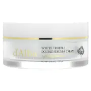 d'Alba, White Truffle Double Serum & Cream, 2.46 oz (70 g)