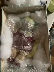 1985 vintage cabbage patch dolls. CoA