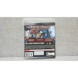 PS3 二手 樂高 哈利波特 Years 5-7 Lego Harry Potter 5-7 英文版