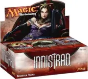 1x Innistrad Booster Box - Factory Sealed - MTG Seattle