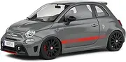 Solido 1:18 Fiat 695 Abarth XSR Edition Yamaha Record Grey 2022