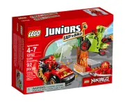 LEGO 10722 - Juniors Ninjago Snake Showdown