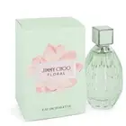 Jimmy Choo Floral By Jimmy Choo 90ml Edts-tester Womens Perfume