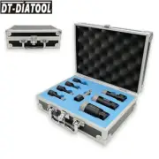 8pcs/boxed Diamond Drilling Core Bit Hole Saw Cutter Tile Ceramic Masonry 5/8