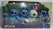 Disney’s Lilo & Stitch 4-Pack Stitch 2022 Collector Plushes Set
