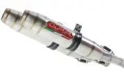 GPR Exhaust Ducati Monster 696 2008-2014 Pair Slip-On Deeptone Inox DB Killers