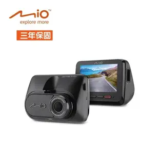 MIO 838 高速星光級 GPS-WIFI行車記錄器＋16G記憶卡【DK3C】