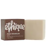 Ethique Frizz Wrangler Smoothing Solid Shampoo Bar