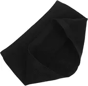 BESPORTBLE Men's Slimming Belt Black for Beer Belly Reduction Abdominal Support Comfortable Fit Anytime Reinforces Lower Back Stimulates Muscle Toning