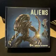 Xenomorph Mech Action Figure Building Sets Brand New