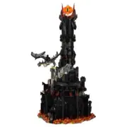 UNIQUEDISPLAY Display Stand for Lego 40693 - Lord of the Rings - Fell Beast