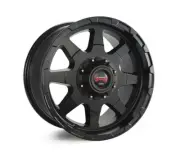 To Suit ISUZU D-MAX WHEELS PACKAGE: 18x9.0 Simmons MAX T12 MK and BF Goodrich...