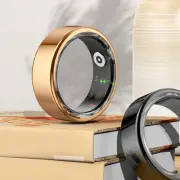 Smart Ring Fitness Tracker Step Counting Smart Ring For Sports