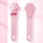 Silicon Brush Nose Face Pore Clean Blackhead Cleanser Scrub Finger Remover FT