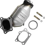 Front Catalytic Converter Compatible with Mazda CX-7 2007 2008 2009 2010 2011 2012 2.3L l4 Catalytic Convertor Direct-fit 642160 (EPA Compliant)