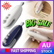 Mini Bag Sealer, 2025 New Easy Seal Bag Sealer, Fresher for Longer Easy Seal IW