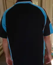 Cronulla Sharks Retro Polo Shirt