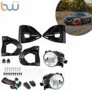 Fog Lights Lamps w/Cover Switch Wiring Kits For 2020-2021 Nissan Maxima RH&LH (for: Nissan)