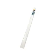 D-Line 60 x 15mm 1m White Adhesive TV Cable Management Cover