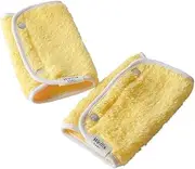 Wellis BABY Premium Organic Baby Carrier Cover Mimosa 1 Set (WellisBABY Baby Carrier Cover Mimosa)