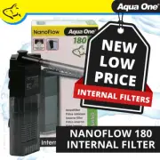 Aqua One NanoFlow 180 Internal Filter (11339)