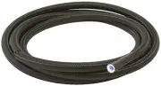 Aeroflow Black Braided Teflon Hose-12AN SS 6M Clamshel 19.5mm O.D AF250-12-6M