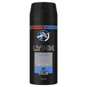 Lynx Deodorant Aerosol Anarchy 165mL