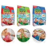 3 x Slime Baff Bundle from , Red, Green & Blue, Magically Turns Water into go...