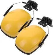COHEALI 1 Pair Noise Cancelling Ear Muffs for Hearing Protection Ear Protection Earmuffs for Industrial Use Construction and Focused Environments Noise Reduction Safety Gear