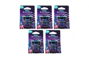 5x Helix Oxford Cyber Eco Edition Two Hole Barrel Pencil Sharpener Matrix
