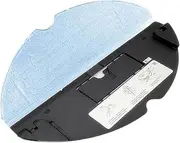 Mop Cloth Bracket Board PartsCompatible for Roborock,S7+/S7 Mop Mount Accessories Viberation,Compatible for Roborock,S7 Plus S7 Vacuum Cleaner Mop(Black Board)
