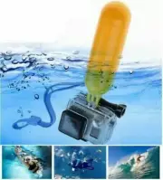 Buoyancy Tripod Stick Rod Floating Monopod Grip Pole For GoPro Hero 2 3 3+ 4
