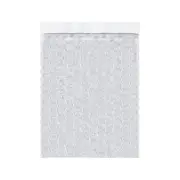 1300 Pcs 6"x8.5" Bubble Out Protective Clear Bags Bubble Self Seal Wrap Pouches
