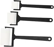 Painting Fun for Boys and Girls 9pcs Sponge Rollers Brush Handles Art Tools for Home