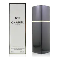 在飛比找樂天市場購物網優惠-香奈兒 Chanel - N°5隨身補充噴式香水No.5 E