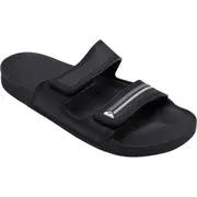 Quiksilver Men's Rivi Double Adjust Slides