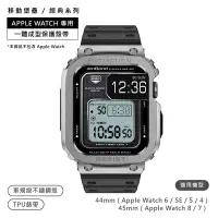 在飛比找Yahoo奇摩購物中心優惠-AmBand / 44.45mm / Apple Watch