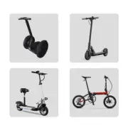 Lightweight and Practical Handlebar Bag for Electric Scooter Bicycle 23L