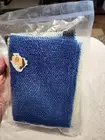3 Pieces African Bath Sponge African Net Long Net Bath Sponge Exfoliating